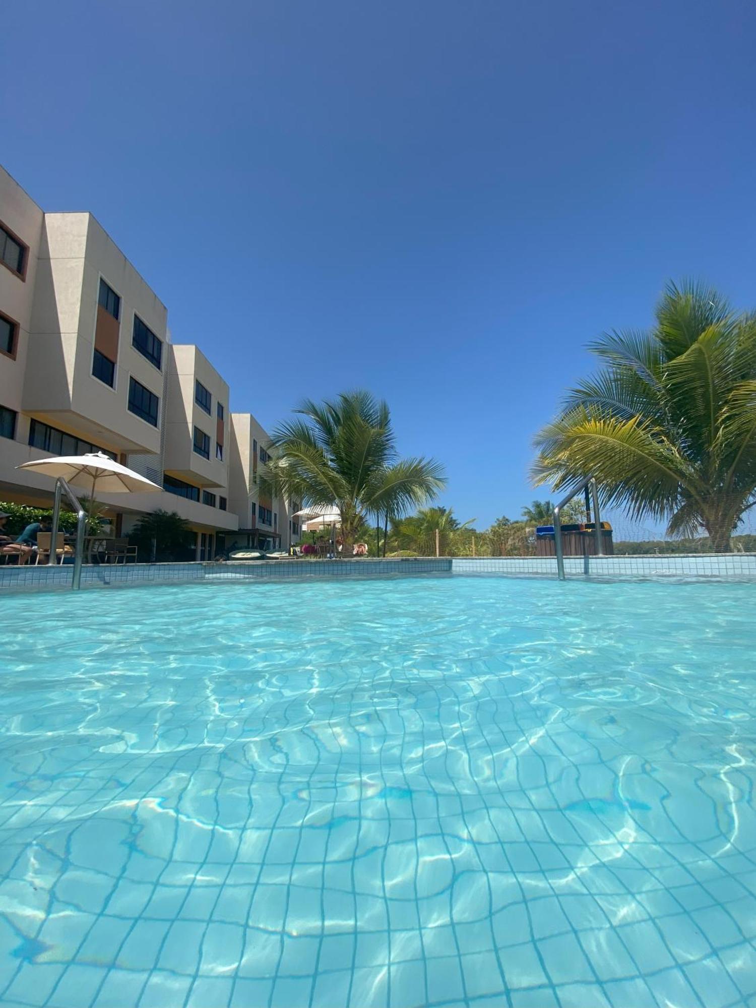 Апартаменти Guarajuba , Lindissimo Paraiso Dos Coqueiros Camassari Екстер'єр фото